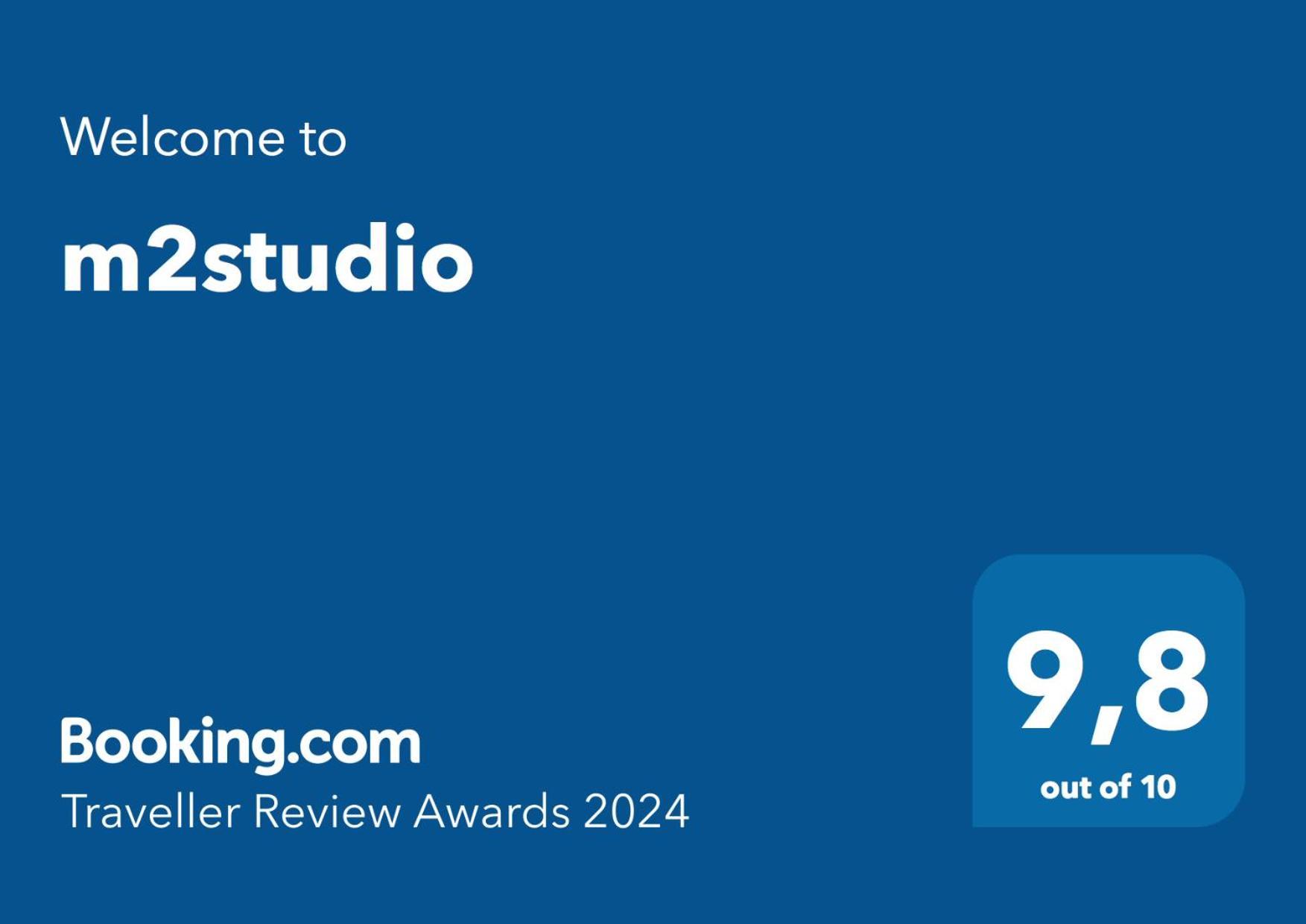 קאבאלה M2Studio מראה חיצוני תמונה